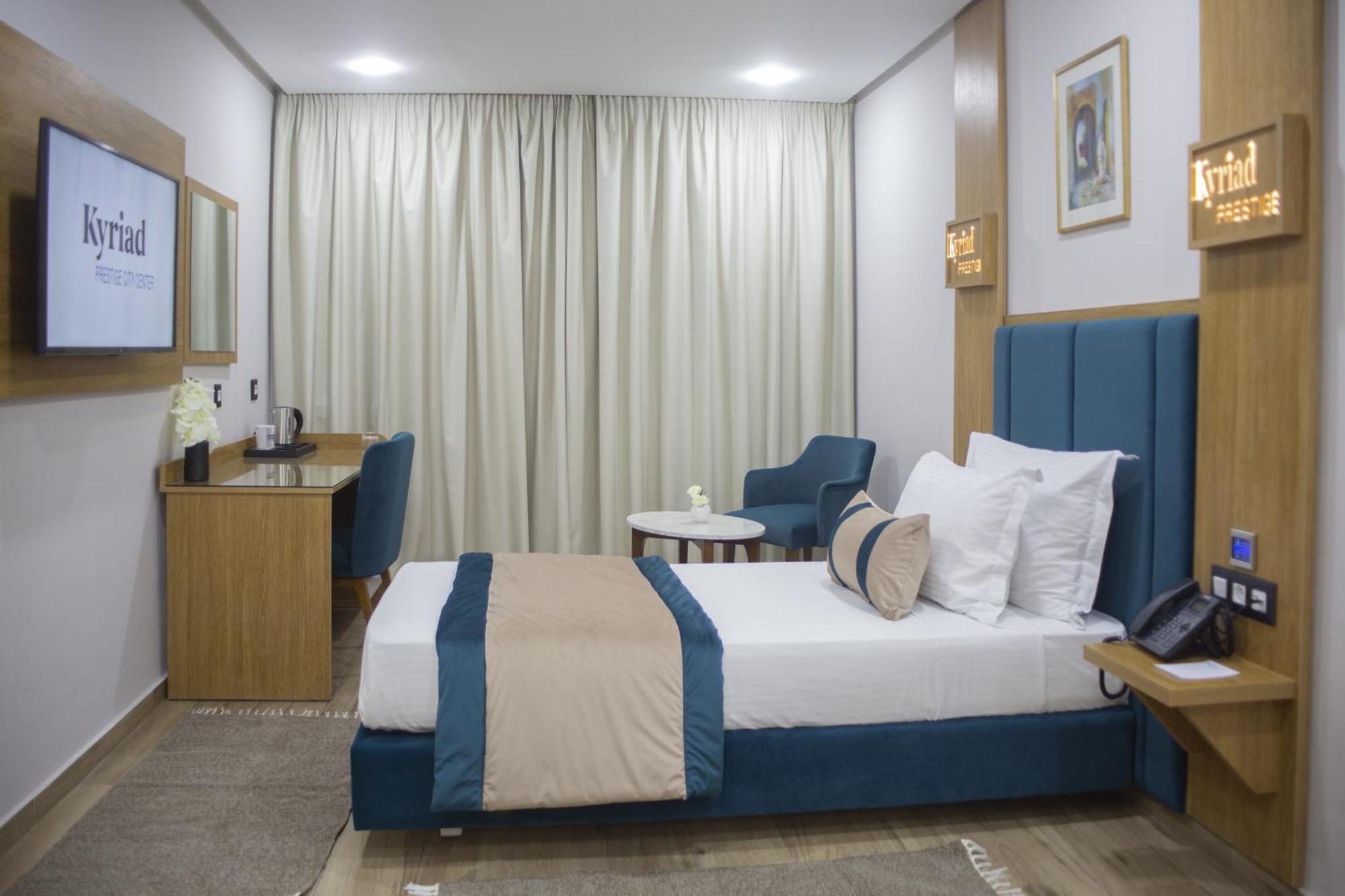 Kyriad Prestige City Center ตูนิส ภายนอก รูปภาพ