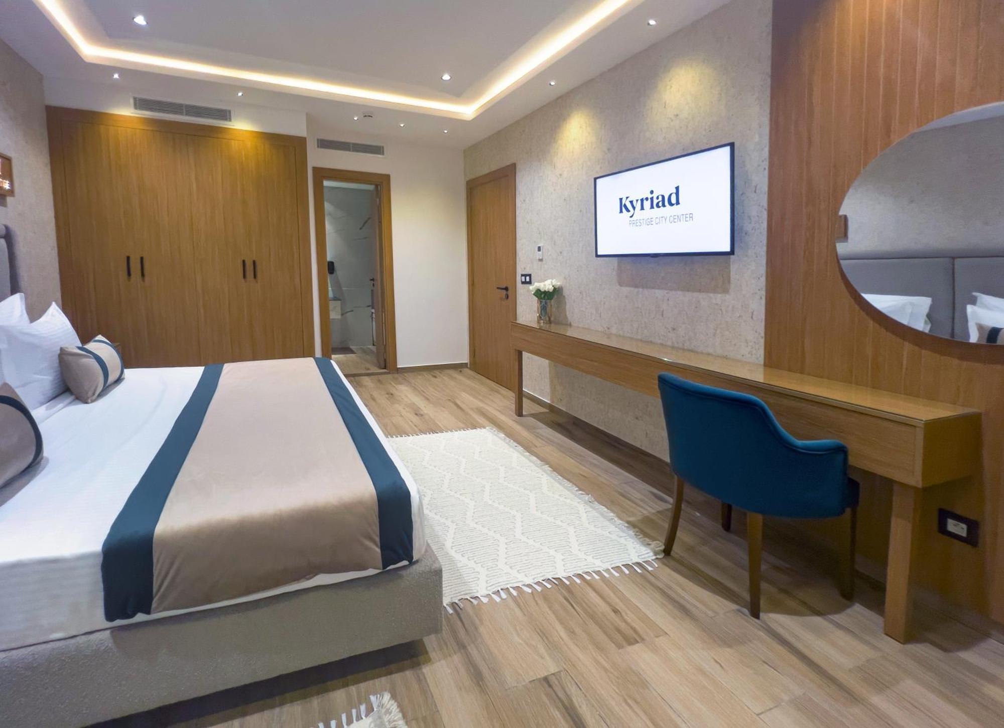 Kyriad Prestige City Center ตูนิส ภายนอก รูปภาพ