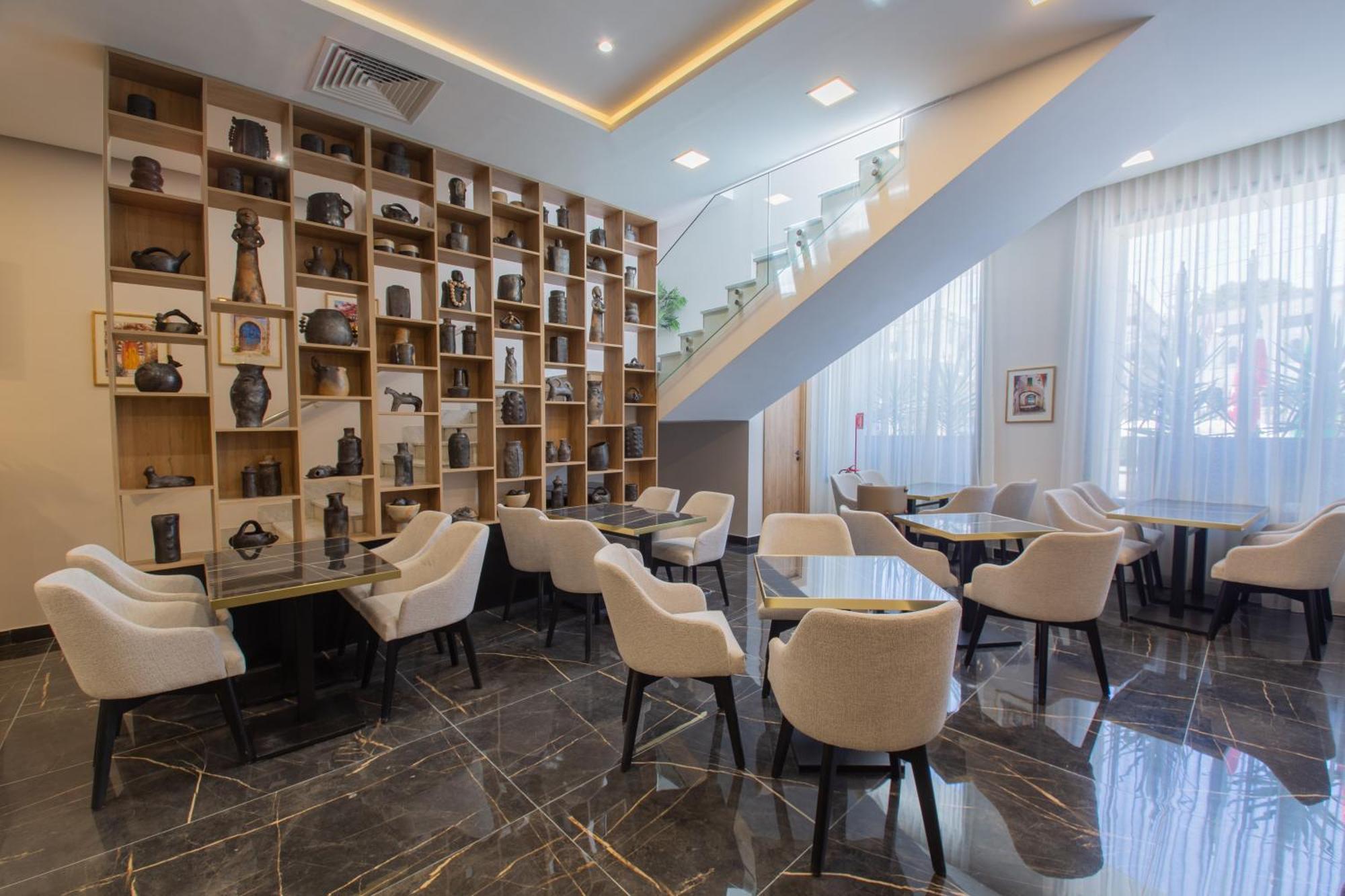 Kyriad Prestige City Center ตูนิส ภายนอก รูปภาพ